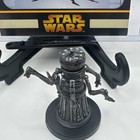 Star Wars Miniatures Wotc Medical Droid 48 60 Rare With Card