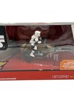 2016 Spin Master Star Wars Air Hogs Remote Control Rc Speeder Bike Sealed