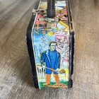 Vintage 1965 The Munsters Lunch Box - Metal - No Thermos - Rare Item  