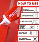 Loctite Extreme Glue 1 62 Oz  All Purpose Clear Adhesive High Strength New