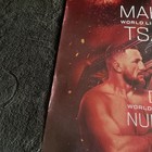 Ufc 311 Promo Poster Makhachev Vs Tsarukyan 2 - 22    X 28    Joe Hand Promotions