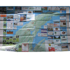 Keweenaw Adventure Map Michigan Biking Hiking Waterfalls Beaches Lighthouses