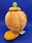 Halloween Jubjub Pumpkin Neopets Plush 2008 Rare Htf Jakks Pacific