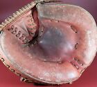 Rare Vintage Macgregor 75 - Thurman Munson Catchers Mitt Baseball Glove Yankees