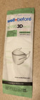 Well Before Kn95 3 D Masks 10 White Petite Small Individually Sealed
