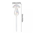4 Pcs Plant Waterer Self Watering Spikes Plant Watering Globes Flower Spikes