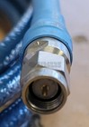 Huber Suhner Sucoflex 104pe Rf Microwave Cable Sma m -sma m  Dc-18ghz 118 
