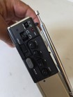 Rare Vintage 1980s Am fm Stereo Cassette Player Mini 1004af Mini Boombox Tested