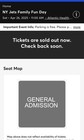 New York Jets Family Fun Day Nfl Draft Weekend April 26 2025 11am Sold Out 