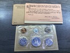 1961 Us Mint Silver Proof Set With Original Envelope   Cello Sealed 082625 99