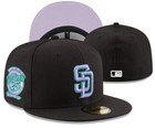 New San Diego Padres Classic Baseball Cap 59fifty 5950 Unisex