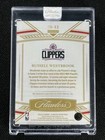 2022-23 Panini Flawless Russell Westbrook  12 Emerald Diamond Clippers  5
