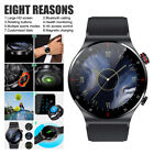 For Iphone Android Samsung Smart Watch Waterproof Bluetooth Call Fitness Tracker