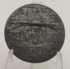 Rare 1974 Magic Convention Pin-   magic All In    In Noordwijkerhout  Netherlands