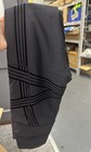 Fanka Body Sculpt Resistance Leggings Reversible Wear With Pockets Black S
