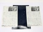 Star Wars  A New Hope  1977  Vintage Japanese Movie Program   Original Flyers 