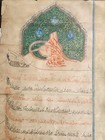 Islamic Ottoman Imperial  Handwritten Firman  decree  Of Sultan Mehmood Ii