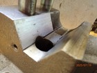 Older Heinrich  Cross Hole Drill Drilling Fixture Machinist Jig Tooling