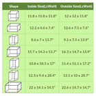 Large Acrylic Display Case Clear Box Dustproof Diecast 1 18 Action Figures Cabin