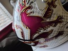 Troy Lee Designs Tld D2 Mtb Bike Helmet  Steve Peat Santa Cruz Mountain Size M l