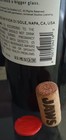 Jaws 50th Anniversary Amity Island Red Wine Collectible Bottle  empty  W  Cork