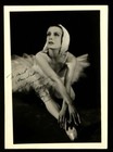 Tamara Toumanova Signed Autograph Prima Ballerina Photo Swan Lake Ballet Jsa Coa