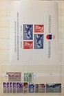 Liechtenstein Good Officials Dues Collection Mh  aprx 120 Items  Mk4023