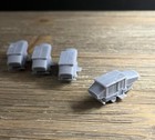 N Scale 1 160 Popup  Campers   4pk 