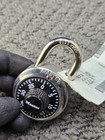  qty 21  Master Lock 2670088 Padlock  Standard Dial Combination Lock