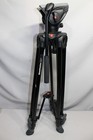 Manfrotto Mvh500a Fluid Drag Video Head With Mvt502am Tripod And Carry Bag
