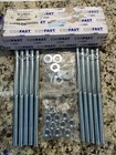 Confast 5 8  X 12  Wedge Anchor Zinc Plated  box Of 10 