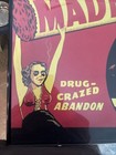 Reefer Madness Marihuana Movie Poster 36 X 24 No Branding Or Date