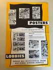 The Gallant Legion Pressbook 1948 William  wild Bill  Elliott  Lorna Gray   Rare