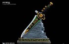 Mighty Morphin Power Rangers My Hero Studios Green Ranger Dragon Dagger Presale 