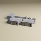 Italy   Spain Rural  Combo 28mm  20mm Or 15mm Tabletop Wargaming Terrain Wwii