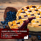 Hoosier Hill Farm Clear Jel Thickener  cook-type  
