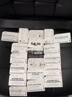 Mta Nyc New York City Transit Metrocard Set Of 19 Expired Collectible 2014