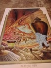 1976 The Hobbit The Invisible Thief Poster Print  4