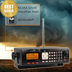 Ws1065 Digital Trunking Scanner Police Fire Radio 1800 Channels Backlit Black