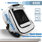 Car Seat Covers For Babies baby Car Seat Cover For Boys Girls windproof Infant C