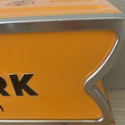 Veuve Clicquot New York Destination Arrow Tin Box - Collectible No Bottle Guc