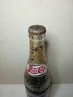 Vintage Pepsi Cola Double Dot Red White Blue 12 Oz Bottle Auburn Ny
