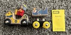 33922 Brio Wooden Railway System Egypt Cleopatra Train  new In Box 