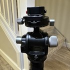 Leofoto G4 Pro Four Way Geared Head Camera Tripod Head   Arca Compatible