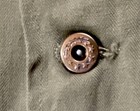 Us Army Dated 1949 M47 Hbt Herringbone Jacket Wreath   Star Buttons W fatigues S