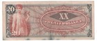 U s  - Series 661  20 00 Military Payment Certificate