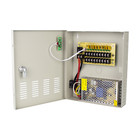 Ultrapoe 9ch Dc12v 10a Power Supply Box Distribution For Cctv Security Camera
