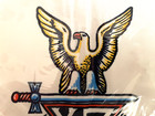 Knights Of Dunamis Silk Neckerchief National Assoc Of Eagle Scouts Unopened Pakg