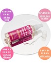 Miilye Wig Glue Spray For Front Lace Wig Set  wig Glue Spray  White Wig Glue
