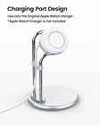 For Apple Watch Stand  Watch Charging Dock Station For Desk  Watch Charger Ni   